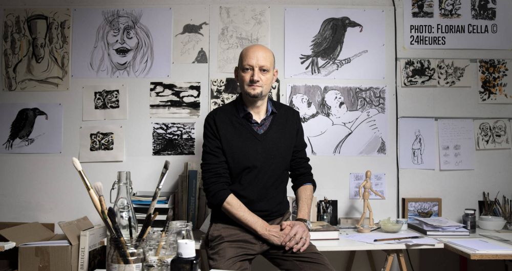 #13 Interview : David Telese, ou l'art de conter et concevoir des kamishibaïs