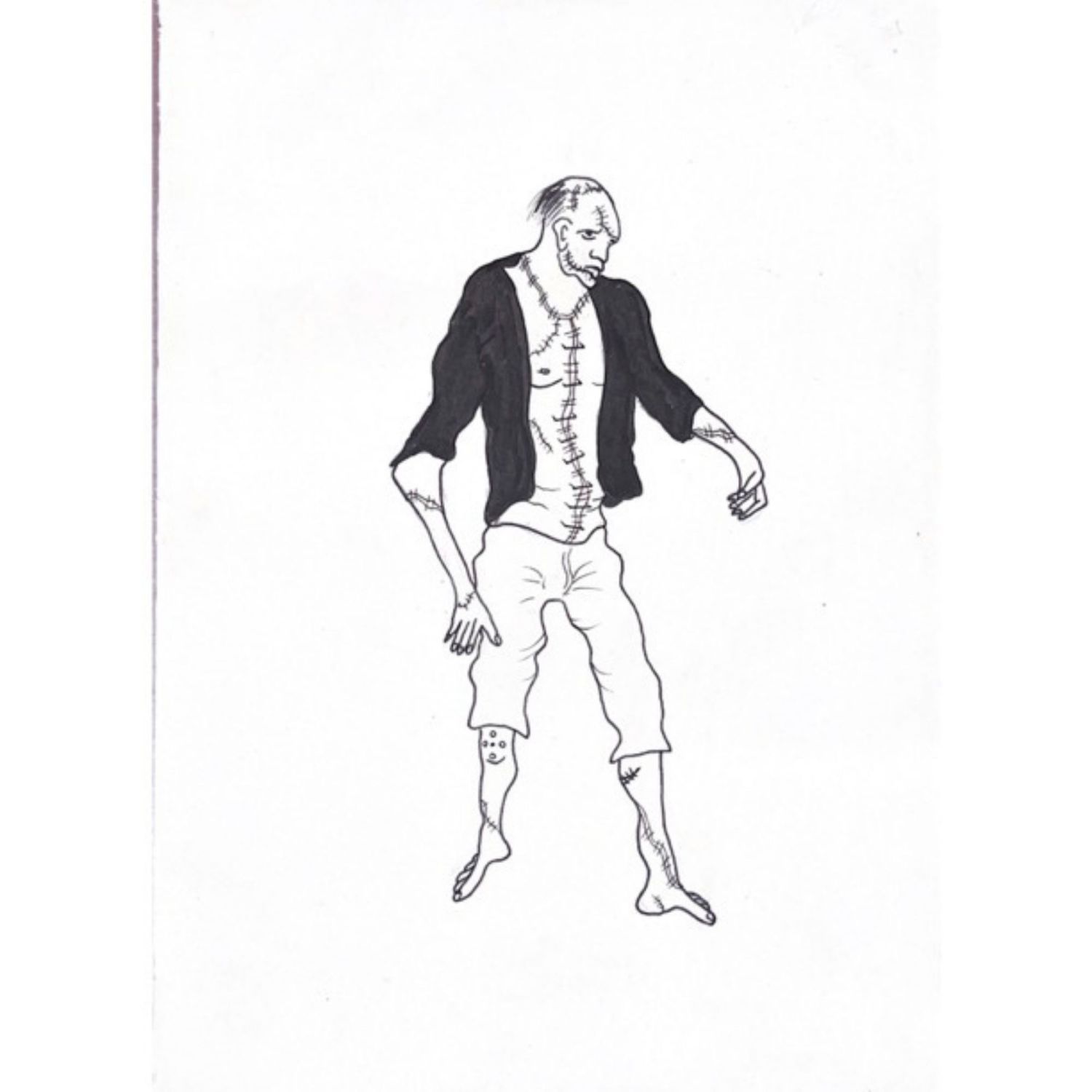 Episode 1: Frankie ou le retour des ténèbres sur Genève