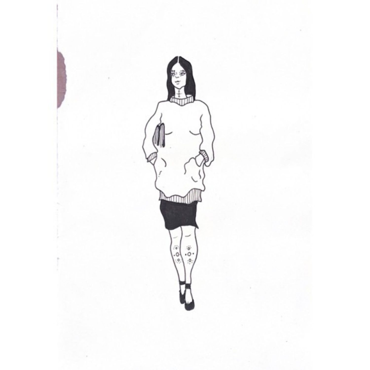 Episode 3: Madame X ou l’indice sous la jupe